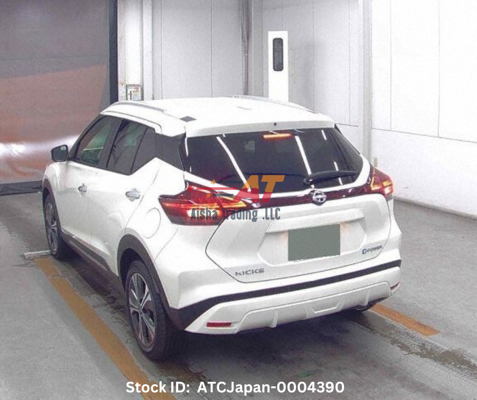 2024 Nissan Kicks